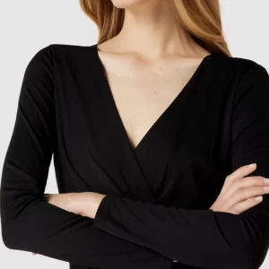 Lauren Ralph Lauren Cocktailkleid In Wickel-Optik Modell ‘KINA’ – Schwarz 11
