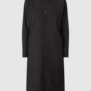 Soyaconcept Blusenkleid Mit Eingrifftaschen Modell ‘Tokio’ – Schwarz 8