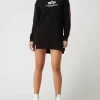 Alpha Industries Sweatkleid Mit Logo-Print – Schwarz 19