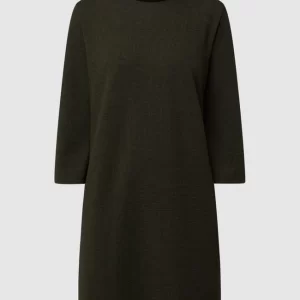 Tom Tailor Denim Kleid Mit Rollkragen – Olivgrün 9