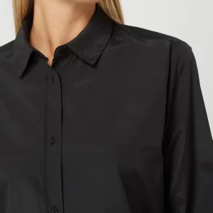 Soyaconcept Blusenkleid Mit Eingrifftaschen Modell ‘Tokio’ – Schwarz 10