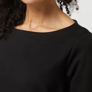 Esprit Kleid Mit 3/4-Arm – Schwarz 11