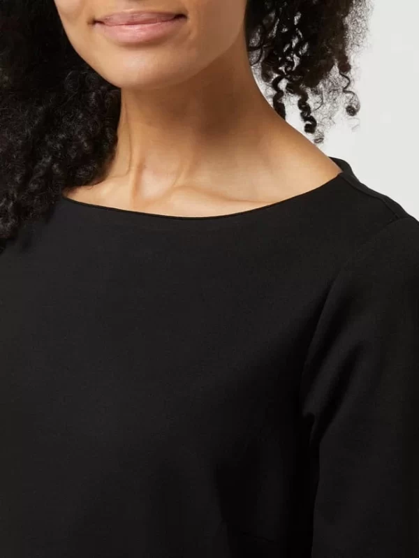Esprit Kleid Mit 3/4-Arm – Schwarz 4